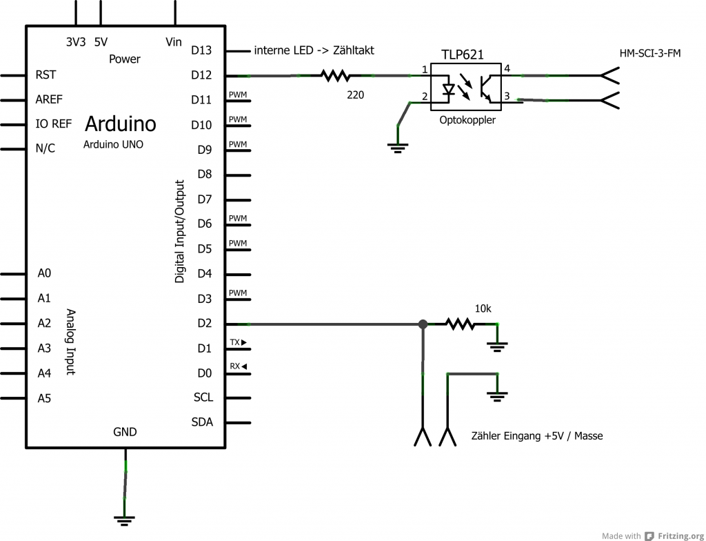 Arduino - Einfacher Teiler | SMART WOHNEN